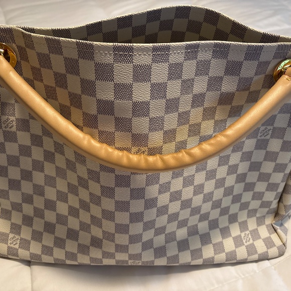 Louis Vuitton Artsy Damier - Picture 4 of 9